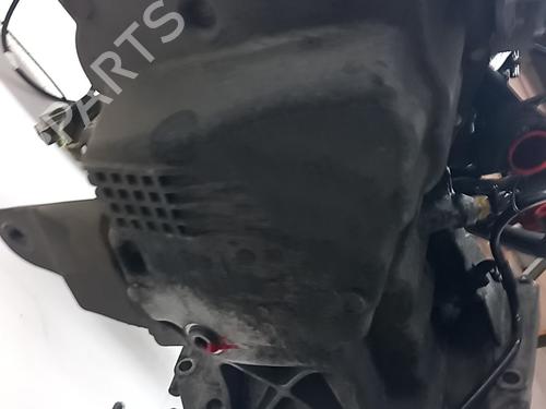 Motore Motore RENAULT MEGANE III Hatchback (BZ0/1_, B3_) 1.5 dCi (106 hp) 36157867 36157867