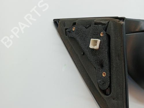 Left mirror MAZDA 3 (BK) 1.6 (BK14) | BP23342105C26 