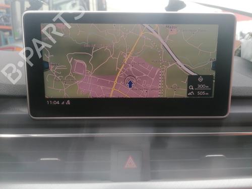 Electronic module AUDI A4 B9 Avant (8W5, 8WD) 2.0 TDI | BP23941553M83 