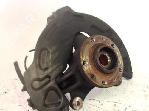 Used Left front steering knuckle Left front steering knuckle PEUGEOT 508 I (8D_) 2.0 BlueHDi 150 (150 hp) 33768581 33768581