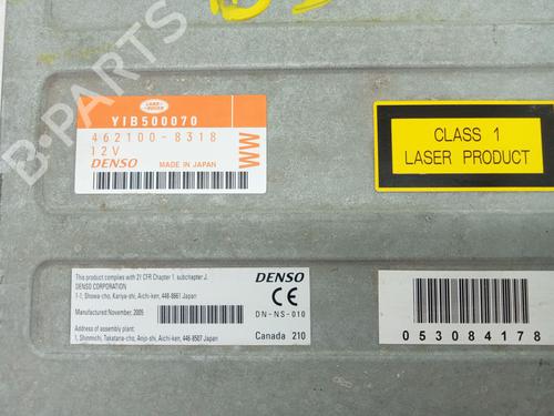 Radio LAND ROVER RANGE ROVER SPORT I (L320) 2.7 D 4x4 | BP29301804E6 