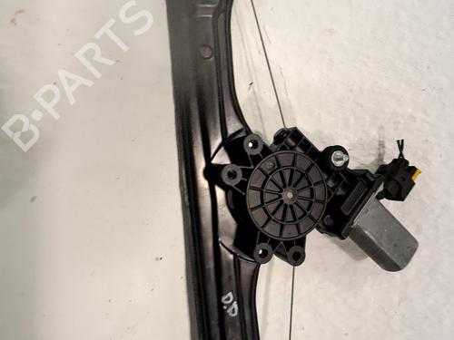 Used Front right window mechanism Front right window mechanism FIAT 500 (312_) 1.0 Mild Hybrid (312.AYD1B) (69 hp) 33764829 33764829