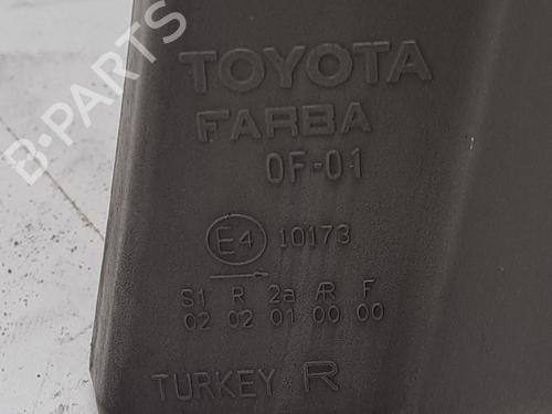 Right taillight TOYOTA COROLLA Verso (ZER_, ZZE12_, R1_) 2.2 D-4D (AUR10_, AUR10R) | BP23374634C35 