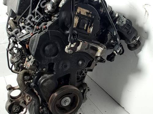 Used Engine Engine CITROËN C4 Grand Picasso I (UA_) 1.6 HDi (109 hp) 33768105 33768105