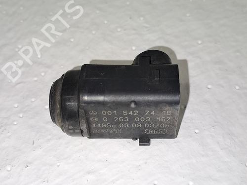 Elektronisk modul MERCEDES-BENZ CLK (C209) CLK 270 CDI (209.316) | BP24586850M83 