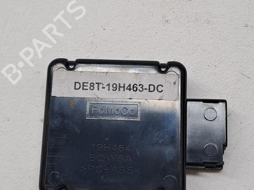Used Electronic module FORD C-MAX II (DXA/CB7, DXA/CEU) 1.6 Ti (125 hp) 26451045