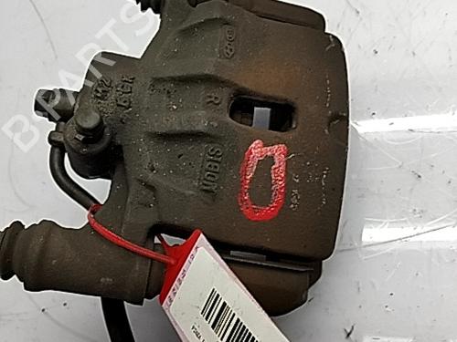 Used Right front brake caliper KIA PICANTO II (TA) 1.0 (67 hp) 31163949