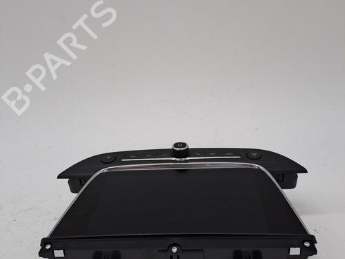Display monitor OPEL CROSSLAND X / CROSSLAND (P17, P2QO) 1.2 (75) | BP26492362C48 