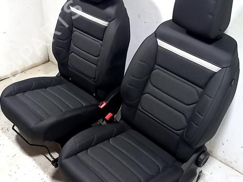 Sæde sæt CITROËN C5 AIRCROSS (A_) 1.2 Hybrid 136 (ARHPYJ) | BP35779138C78  - Image 6