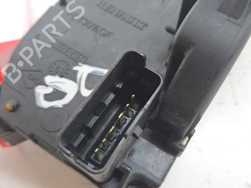 Front right lock RENAULT KANGOO / GRAND KANGOO II (KW0/1_) 1.5 dCi 90 (KW18) | BP27378151C97 