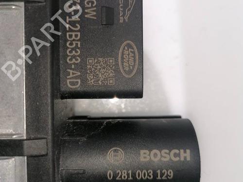 Electronic module LAND ROVER RANGE ROVER EVOQUE (L538) 2.0 D | BP25783379M83 