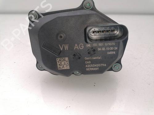 Used Throttle body VW GOLF VII (5G1, BQ1, BE1, BE2) 1.6 TDI (105 hp) 23941738