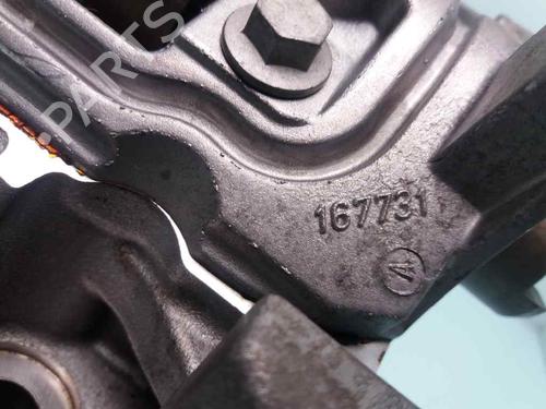 Cylinder head CITROËN C3 I (FC_, FN_) 1.6 16V | BP27274251M5 