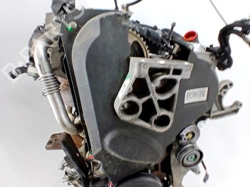 Engine RENAULT LAGUNA II (BG0/1_) 1.9 dCi (BG1A, BG1V) | BP30771935M1