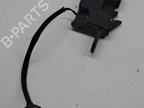 Hood lock RENAULT MEGANE III Hatchback (BZ0/1_, B3_) 1.2 TCe (BZ2B, BZ11) | BP26574446C133 