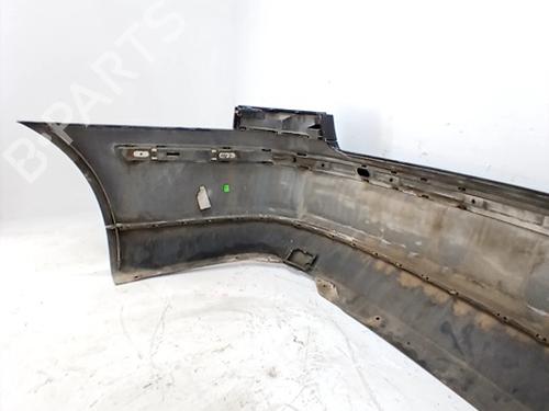 Rear bumper SKODA OCTAVIA II (1Z3) 1.9 TDI | BP30120839C8
