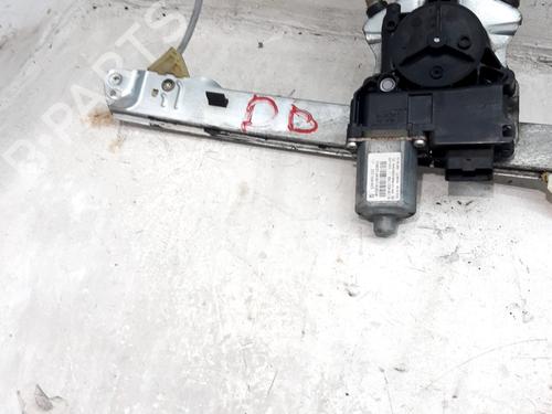 Front right window mechanism CITROËN C5 III (RD_) 2.0 HDi 140 (RDRHF8, RDRHFA, RDRHA8, RDRHAJ) | BP36257987C23 - Image 3