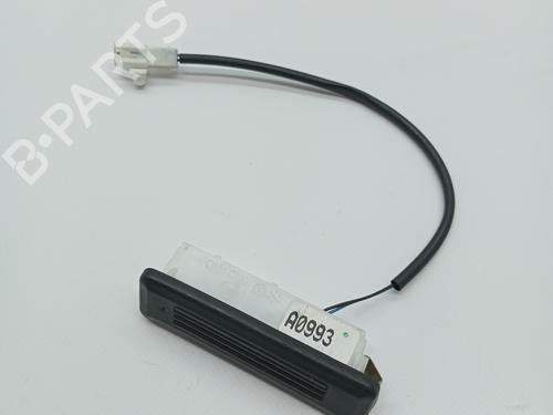 Used Tailgate handle FIAT 500L (351_, 352_) 0.9 (199LYC1B) (105 hp) 31369178