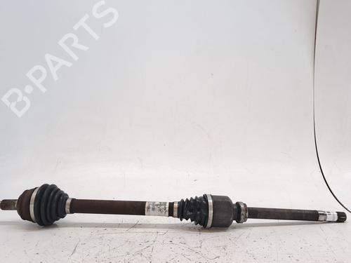 Used Right front driveshaft PEUGEOT 308 II (LB_, LP_, LW_, LH_, L3_) 1.2 THP 130 (131 hp) 28957973
