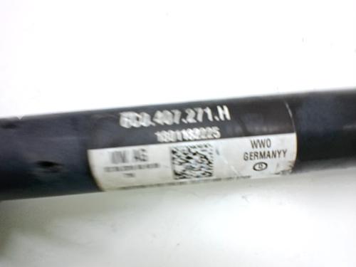Left front driveshaft SKODA FABIA III (NJ3) 1.0 | BP31153215M38