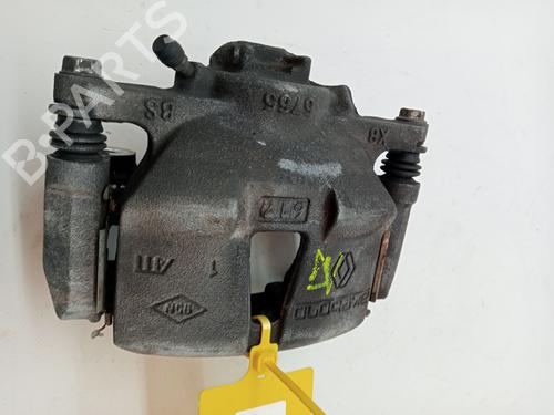 Used Right front brake caliper RENAULT TALISMAN (LP_) 1.6 dCi 130 (130 hp) 23357343