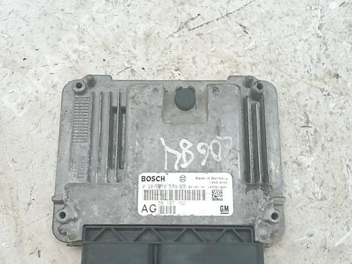 Engine control unit (ECU) OPEL VECTRA C (Z02) 1.9 CDTI (F69) | BP37688034M57 - Image 2