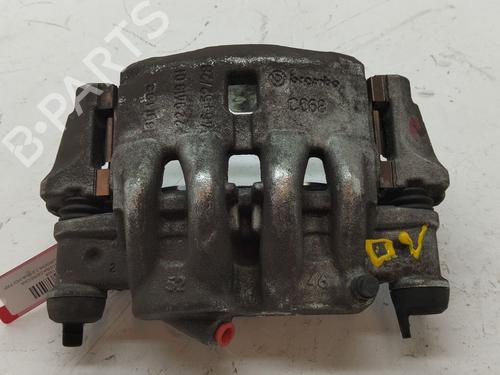 Used Right front brake caliper PEUGEOT BOXER Van 2.0 BlueHDi 130 (130 hp) 26574783