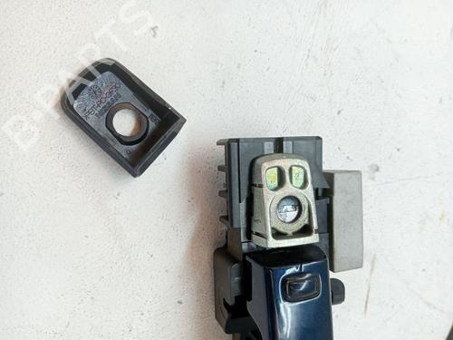 Front left exterior door handle NISSAN QASHQAI / QASHQAI +2 I (J10, NJ10, JJ10E) 2.0 | BP27519572C128 