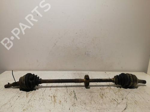 Transmisión delantera derecha OPEL ASTRA F Hatchback (T92) 1.7 D (F08, M08, F68, M68) (57 hp) 28336756