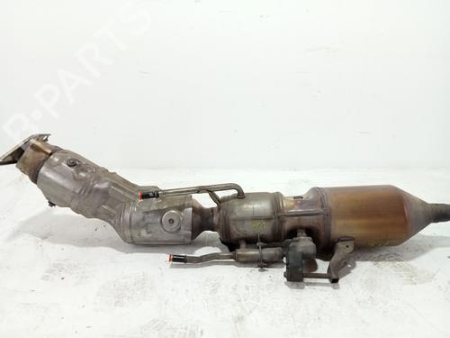 Udstødningssystem TOYOTA YARIS (_P9_) 1.8 VVTi (ZSP90_, ZSP90R) | BP30925622M121