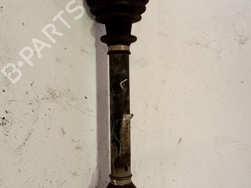 Used Left front driveshaft Left front driveshaft CITROËN C8 (EA_, EB_) 2.0 HDi (120 hp) 33772089 33772089