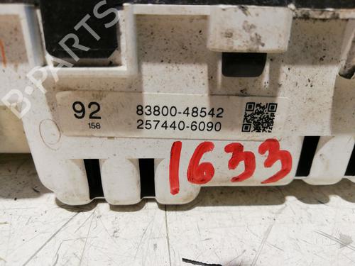 Instrument cluster LEXUS GS (_S16_) 300 (JZS160_, JZS160R) | BP25465044C47 