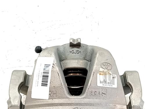 Used Right front brake caliper Right front brake caliper CITROËN JUMPY III Van (V_) 1.5 BlueHDi 120 (120 hp) 34341891 34341891