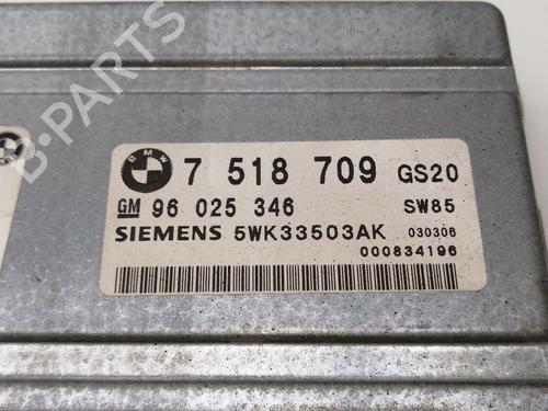 Gearbox control unit BMW X5 (E53) 3.0 d | BP23936427M52 