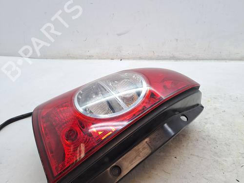 Left taillight CHEVROLET CAPTIVA (C100, C140) 2.0 D 4WD | BP23362307C34 