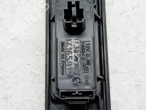 Used Licence plate light Licence plate light SEAT ATECA (KH7, KHP) 1.4 TSI (150 hp) 39740507 39740507