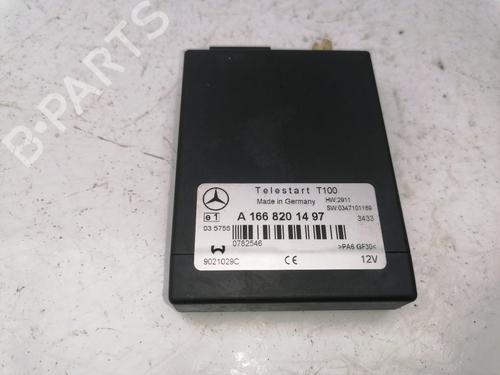 Used Electronic module MERCEDES-BENZ A-CLASS (W176) A 250 (176.044) (211 hp) 23379358