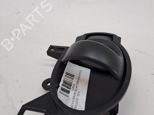 Front left interior door handle NISSAN NOTE (E12) 1.5 dCi | BP23365801I13