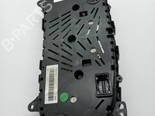 Used Instrument cluster FIAT 500L (351_, 352_) 0.9 (199LYC1B) (105 hp) 23341480