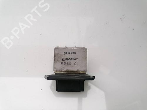 Used Heater resistor MAZDA PREMACY (CP) 1.9 (CP10P) (114 hp) 24107883