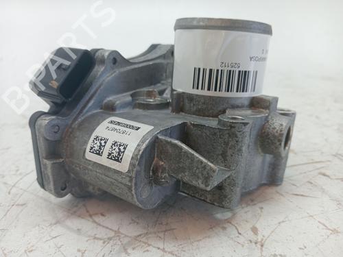 Throttle body NISSAN X-TRAIL III (T32_, T32R, T32RR) 2.0 dCi (T32) | BP23368301M82 