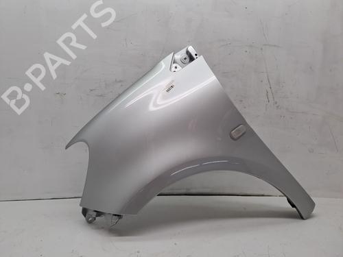 Used Left front fenders SMART FORTWO Coupe (453) electric drive / EQ (453.391) (56 hp) 26377791