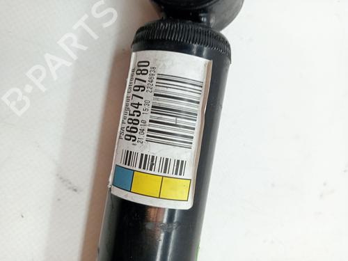Left rear shock absorber CITROËN C3 I (FC_, FN_) 1.4 16V | BP23355861M18 