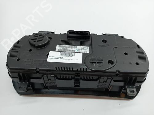Instrument cluster RENAULT MEGANE IV Hatchback (B9A/M/N_) 1.3 TCe 160 (B9NC) | BP23350069C47 