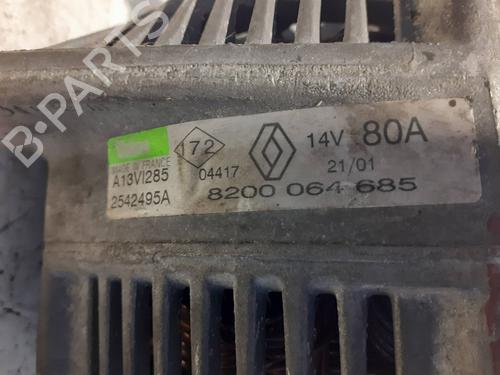 Alternator RENAULT MEGANE I Classic (LA0/1_) 1.6 e (LA0F, LA0S) | BP25457604M7