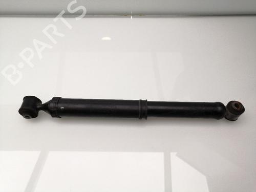 Used Left rear shock absorber PEUGEOT 208 I (CA_, CC_) 1.4 HDi (68 hp) 23935421