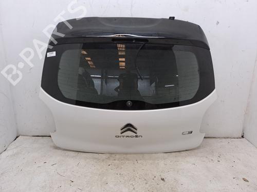 Tailgate CITROËN C3 ORIGIN III (SX) 1.2 PURETECH 82 (SXHMRV) | BP29627077C6