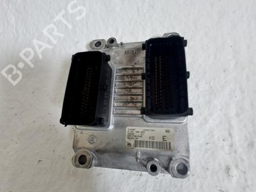 Used Engine control unit (ECU) FIAT GRANDE PUNTO (199_) 1.4 16V (199BXG1B, 199AXG1B) (95 hp) 29558100