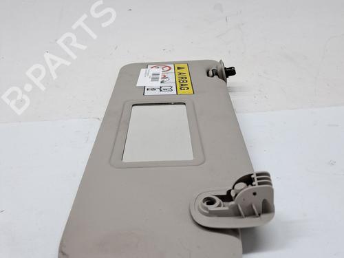 Right sun visor DACIA SANDERO II TCe 90 (B8M1, B8MA, B8AC) | BP23974871I2 