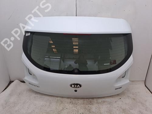 Used Tailgate KIA CEE'D (JD) 1.6 CRDi 128 (128 hp) 23367429